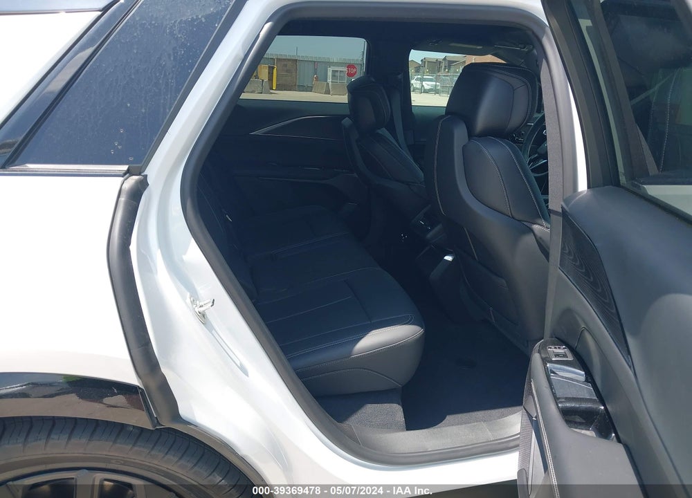 2024 CADILLAC LYRIQ SPORT W/1SF VIN: 1GYKPTRK4RZ114340