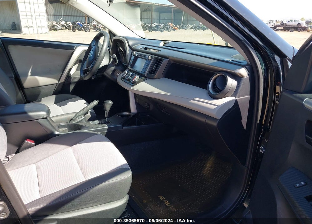 2014 TOYOTA RAV4 VIN: 2T3ZFREVXEW104514