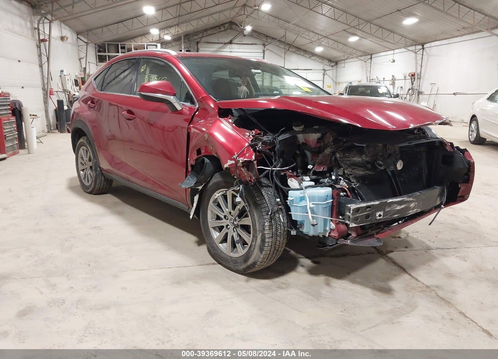 2021 LEXUS NX 300 VIN: JTJDARDZ1M5028388