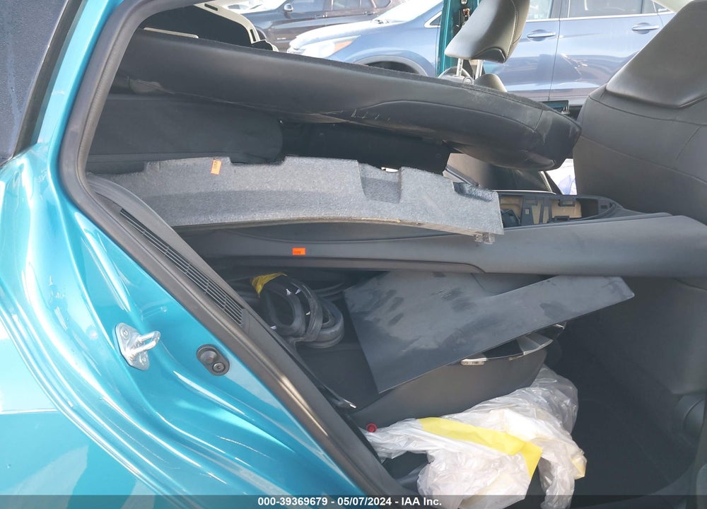 2021 TOYOTA PRIUS PRIME XLE VIN: JTDKAMFP5M3175530