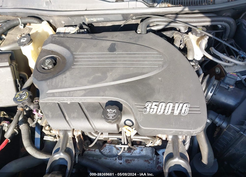 2010 CHEVROLET IMPALA LT VIN: 2G1WB5EN3A1251082
