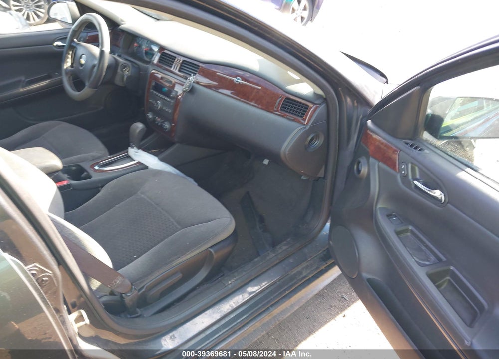 2010 CHEVROLET IMPALA LT VIN: 2G1WB5EN3A1251082
