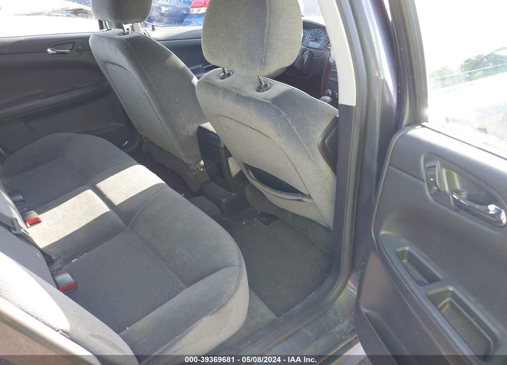 2010 CHEVROLET IMPALA LT VIN: 2G1WB5EN3A1251082