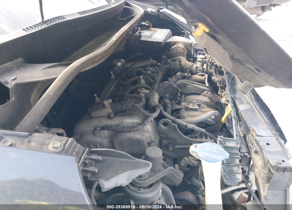 2014 KIA RIO EX VIN: KNADN4A31E6327348