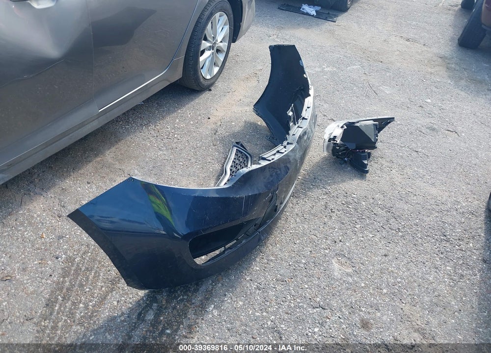 2014 KIA RIO EX VIN: KNADN4A31E6327348