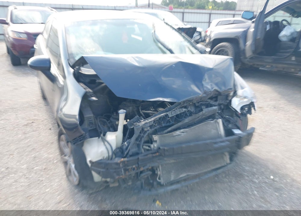 2014 KIA RIO EX VIN: KNADN4A31E6327348