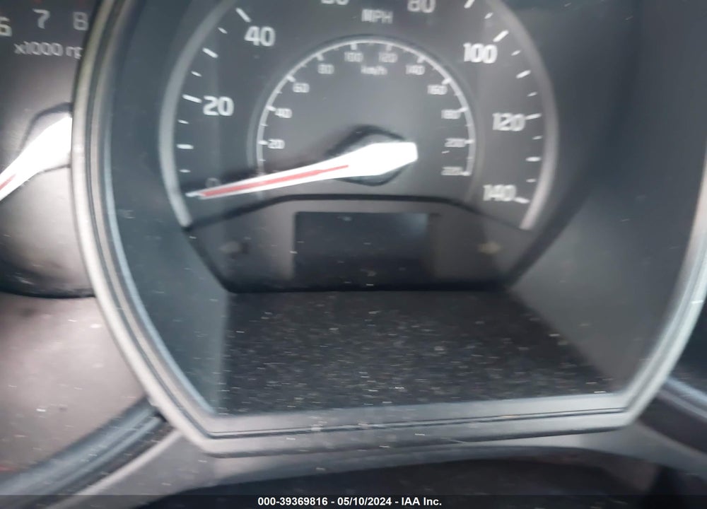 2014 KIA RIO EX VIN: KNADN4A31E6327348