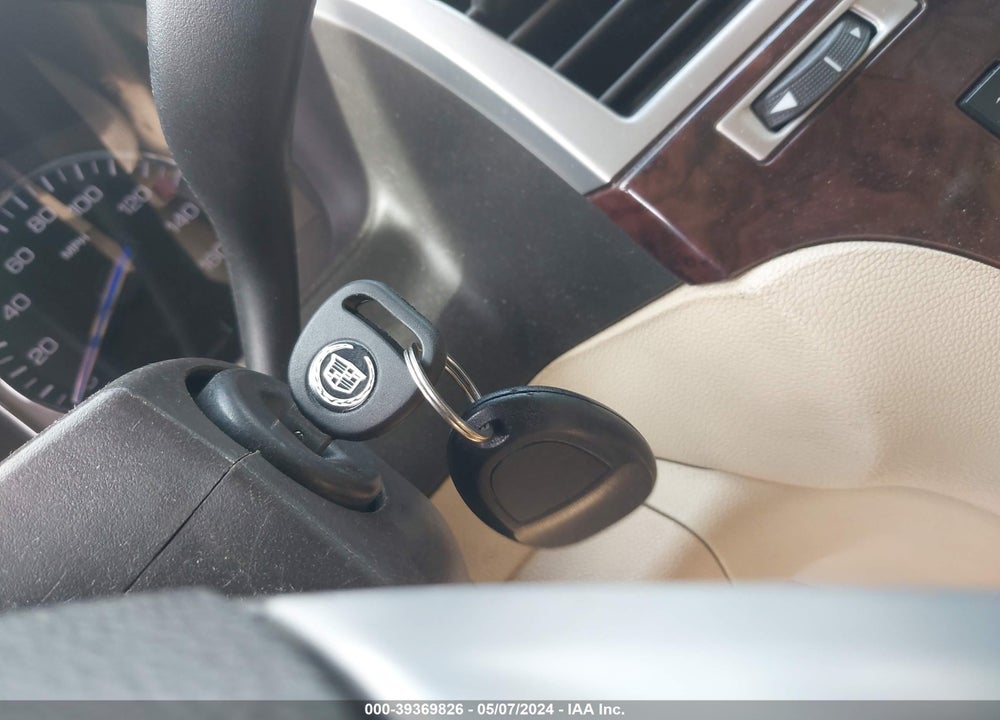 2008 CADILLAC ESCALADE STANDARD VIN: 1GYFK63898R132314