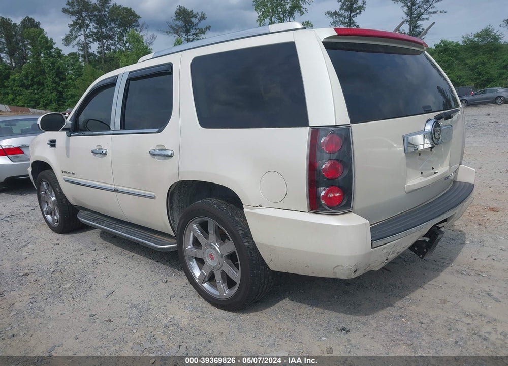 2008 CADILLAC ESCALADE STANDARD VIN: 1GYFK63898R132314