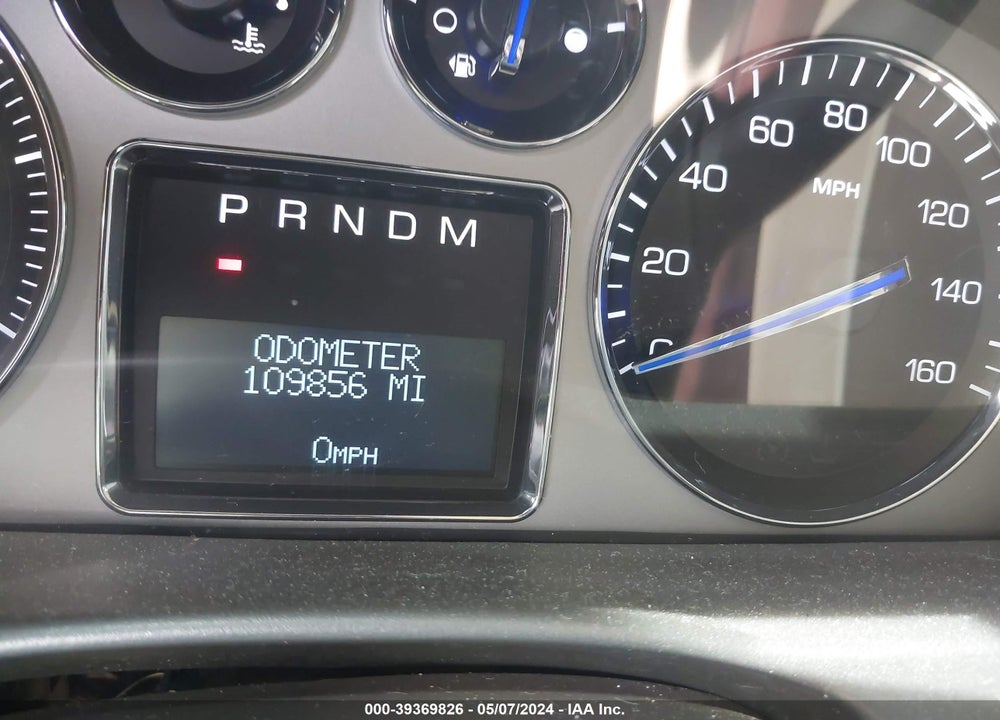 2008 CADILLAC ESCALADE STANDARD VIN: 1GYFK63898R132314