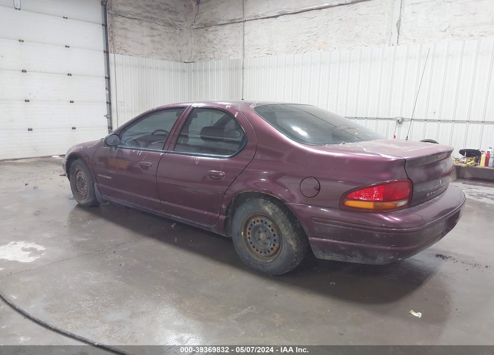1998 DODGE STRATUS VIN: 1B3EJ46CXWN305790