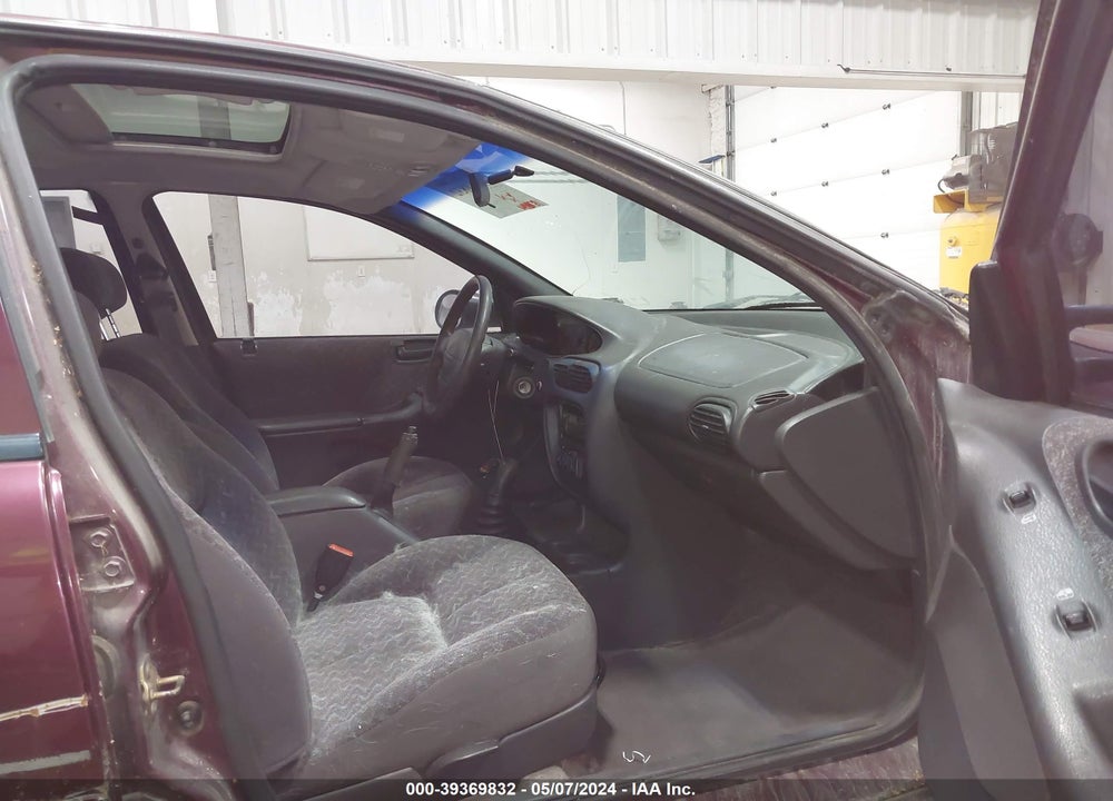1998 DODGE STRATUS VIN: 1B3EJ46CXWN305790