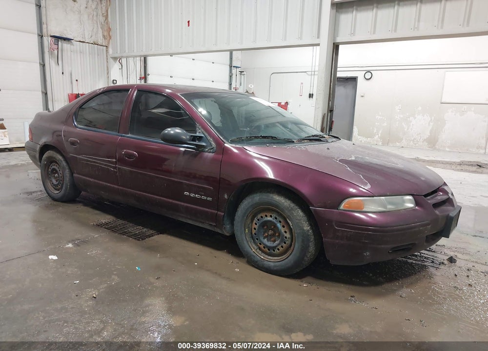 1998 DODGE STRATUS VIN: 1B3EJ46CXWN305790