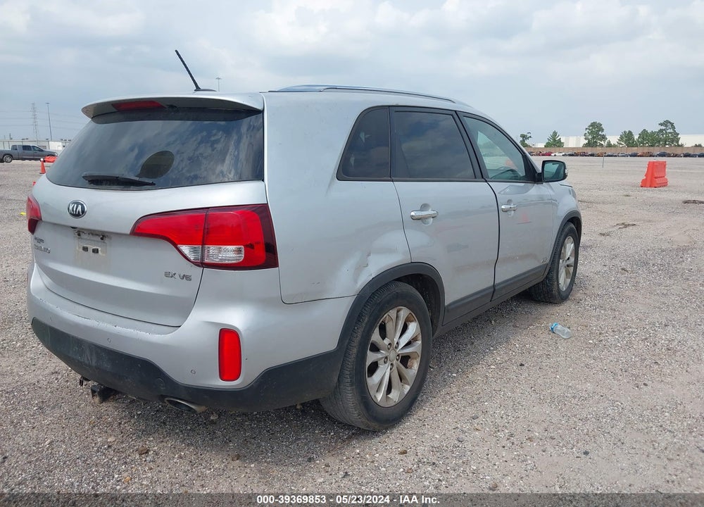 2015 KIA SORENTO VIN: 5XYKUDA70FG603582