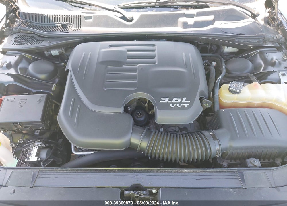 2017 DODGE CHALLENGER SXT VIN: 2C3CDZAG7HH629249
