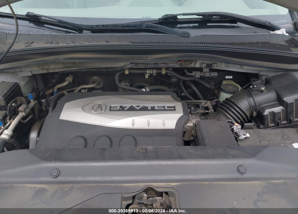 2008 ACURA MDX TECHNOLOGY PACKAGE VIN: 2HNYD28398H531345