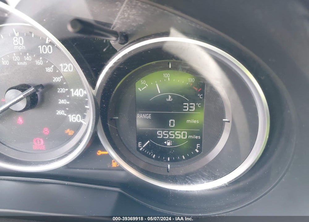 2017 MAZDA 6 TOURING VIN: JM1GL1V50H1123495