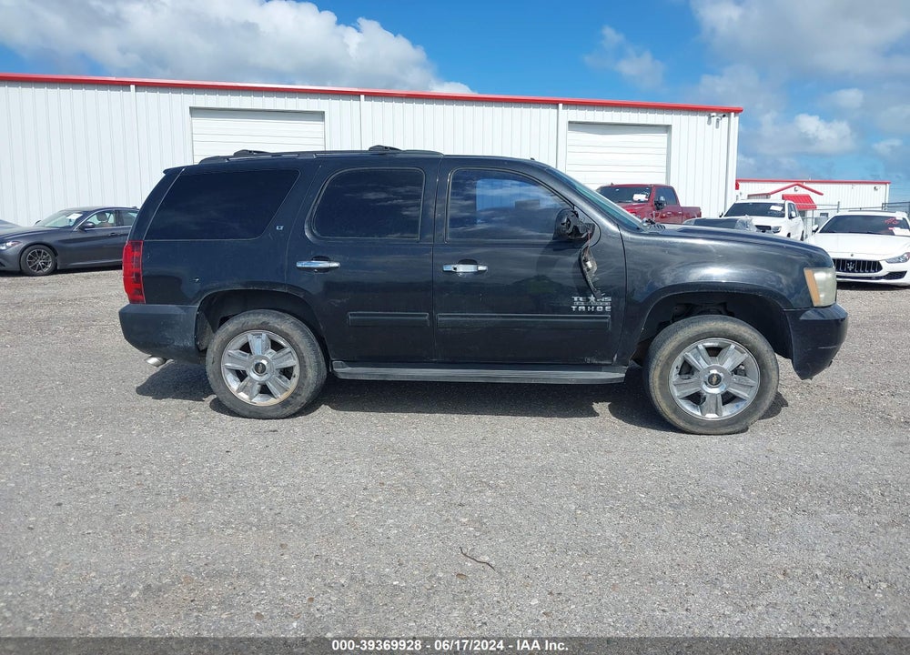 2011 CHEVROLET TAHOE LT VIN: 1GNSCBE00BR297491