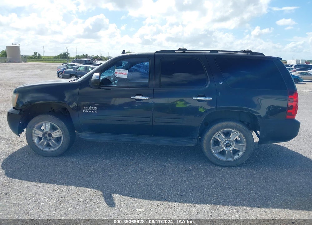2011 CHEVROLET TAHOE LT VIN: 1GNSCBE00BR297491
