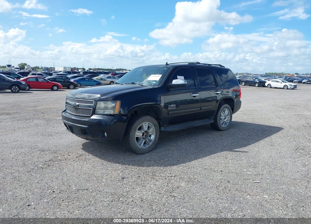 2011 CHEVROLET TAHOE LT VIN: 1GNSCBE00BR297491