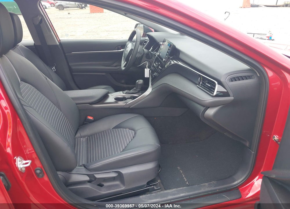 2024 TOYOTA CAMRY SE VIN: 4T1G11AK4RU218610