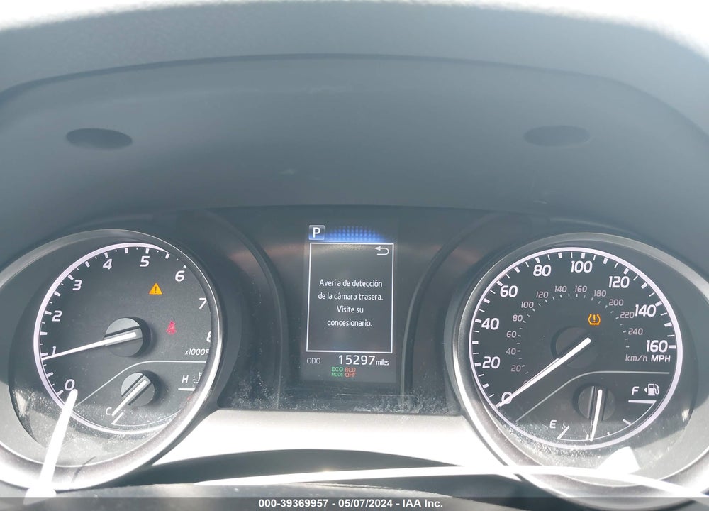 2024 TOYOTA CAMRY SE VIN: 4T1G11AK4RU218610