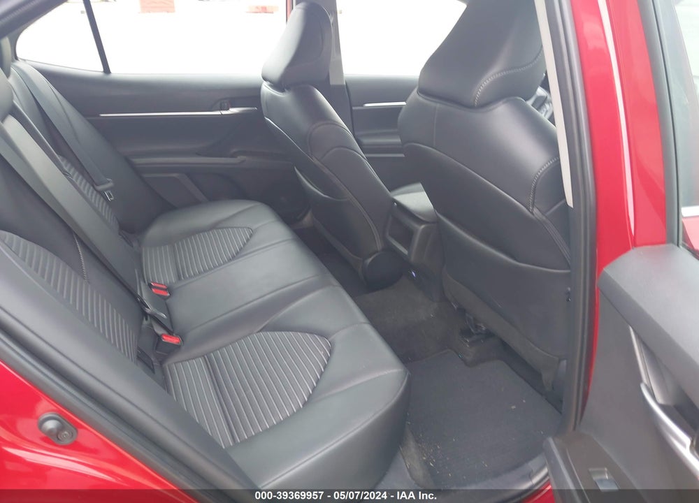 2024 TOYOTA CAMRY SE VIN: 4T1G11AK4RU218610