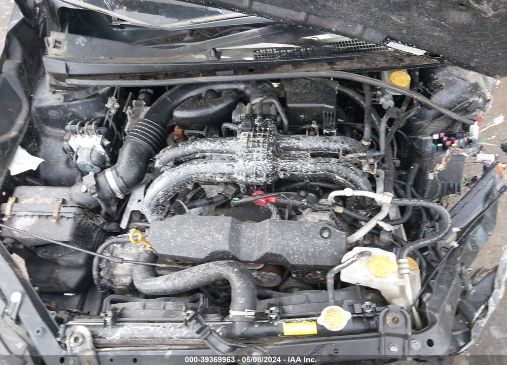 2014 SUBARU IMPREZA 2.0I LIMITED VIN: JF1GPAH67E8211929