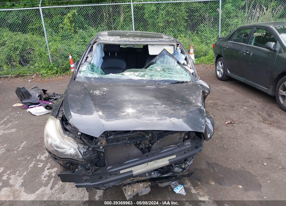 2014 SUBARU IMPREZA 2.0I LIMITED VIN: JF1GPAH67E8211929