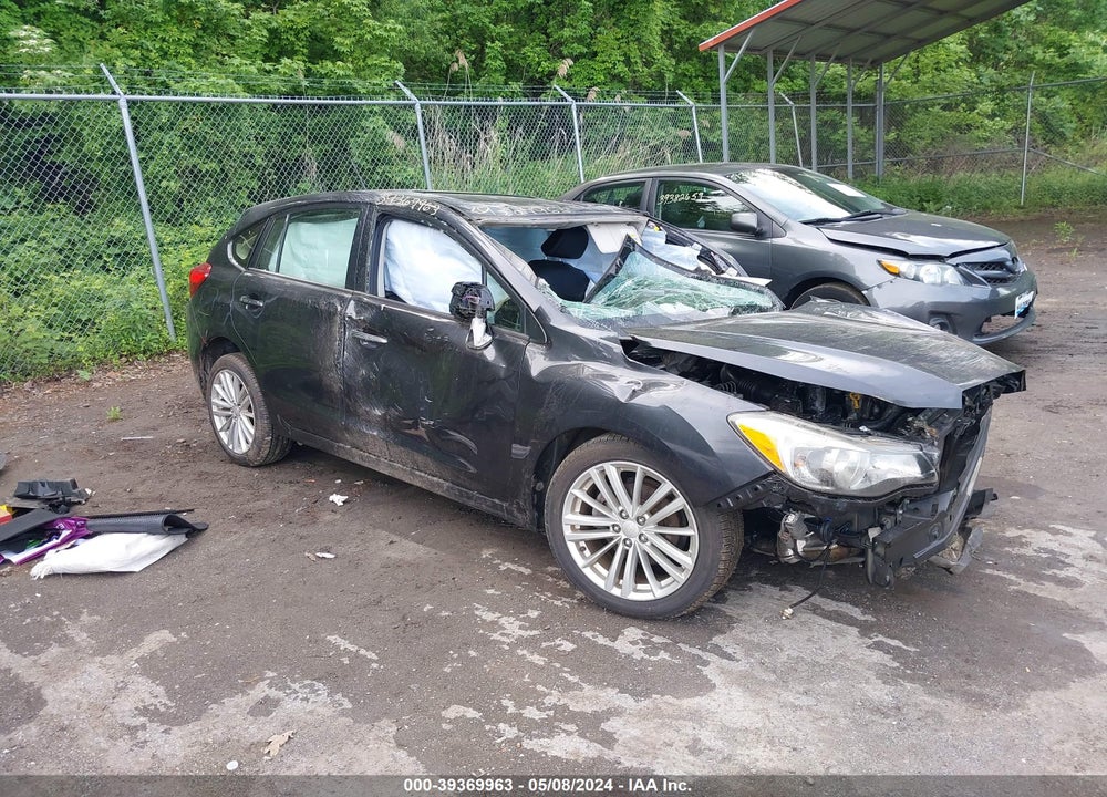 2014 SUBARU IMPREZA 2.0I LIMITED VIN: JF1GPAH67E8211929
