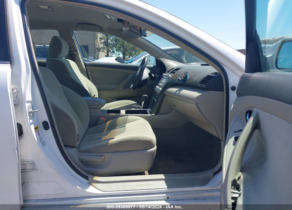 2007 TOYOTA CAMRY VIN: 4T1BK46K17U535842