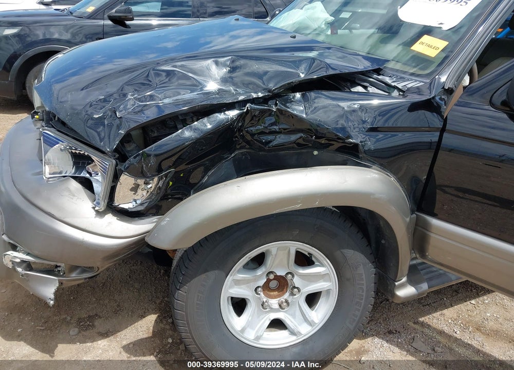 1999 TOYOTA 4RUNNER LIMITED V6 VIN: JT3GN87R3X0106167