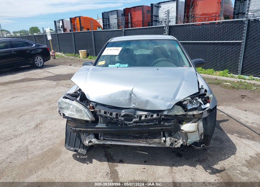 2005 HONDA CIVIC LX VIN: 2HGES16565H523911