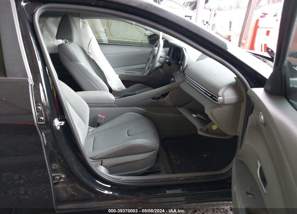 2023 HYUNDAI ELANTRA SEL VIN: KMHLM4AG8PU449333