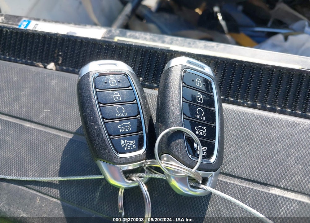 2023 HYUNDAI ELANTRA SEL VIN: KMHLM4AG8PU449333