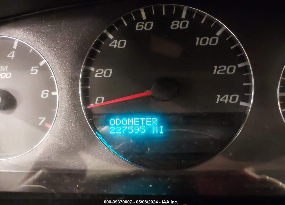 2012 CHEVROLET IMPALA LT VIN: 2G1WG5E3XC1148938