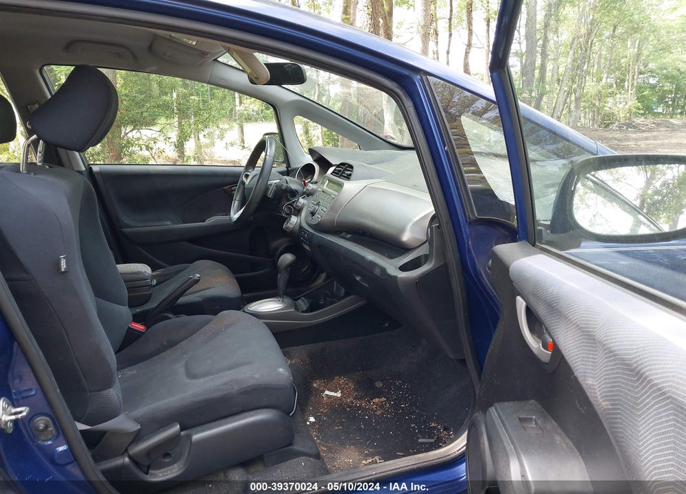 2009 HONDA FIT SPORT VIN: JHMGE88419S062223