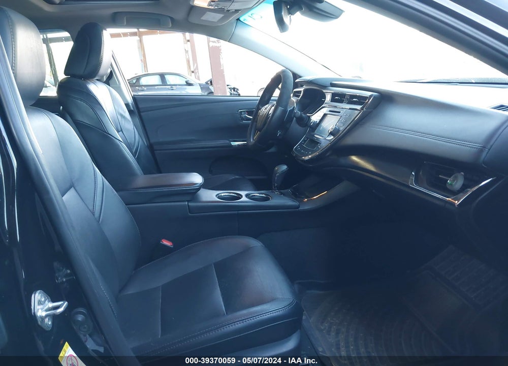 2018 TOYOTA AVALON LIMITED VIN: 4T1BK1EB1JU278138