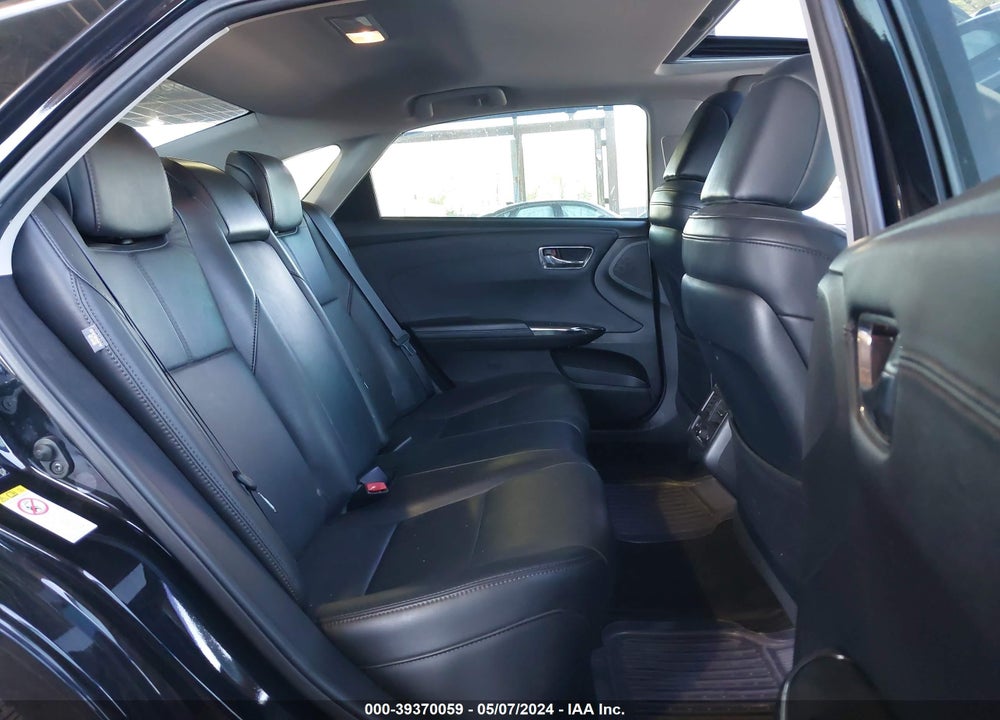 2018 TOYOTA AVALON LIMITED VIN: 4T1BK1EB1JU278138