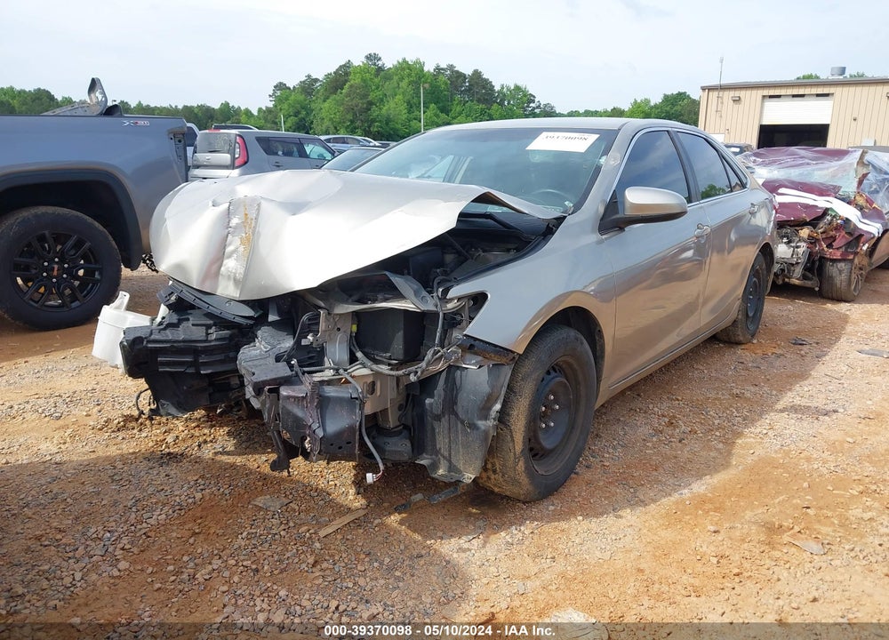 2016 TOYOTA CAMRY LE VIN: 4T1BF1FKXGU174520