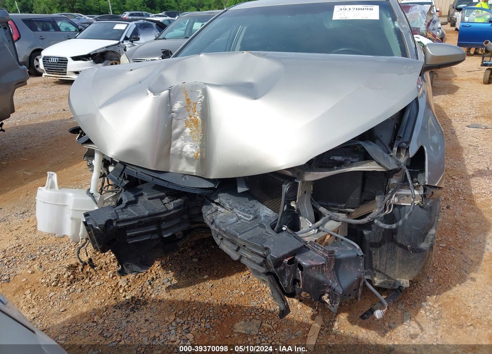 2016 TOYOTA CAMRY LE VIN: 4T1BF1FKXGU174520