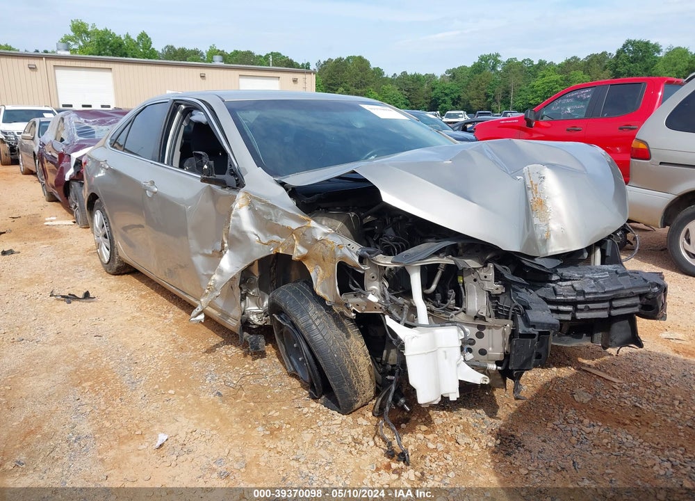 2016 TOYOTA CAMRY LE VIN: 4T1BF1FKXGU174520