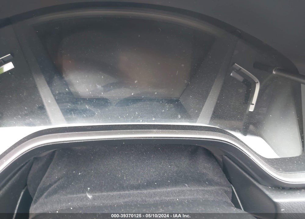 2019 HONDA CR-V TOURING VIN: JHLRW2H91KX013597