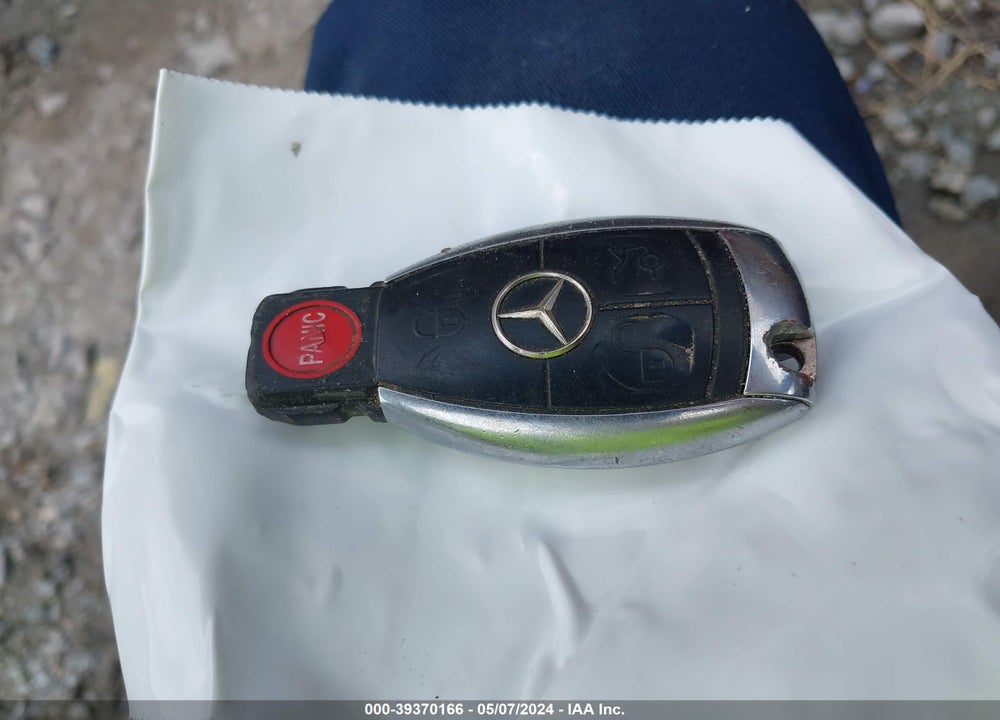 2010 MERCEDES-BENZ CL 550 4MATIC VIN: WDDEJ8GB4AA024988