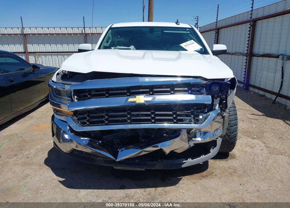 2017 CHEVROLET SILVERADO 1500 1LT VIN: 3GCPCREC1HG385556