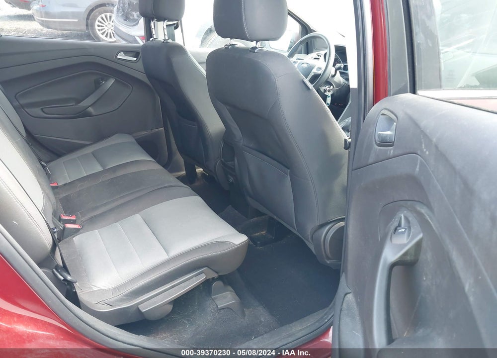 2016 FORD ESCAPE SE VIN: 1FMCU0G79GUA43643