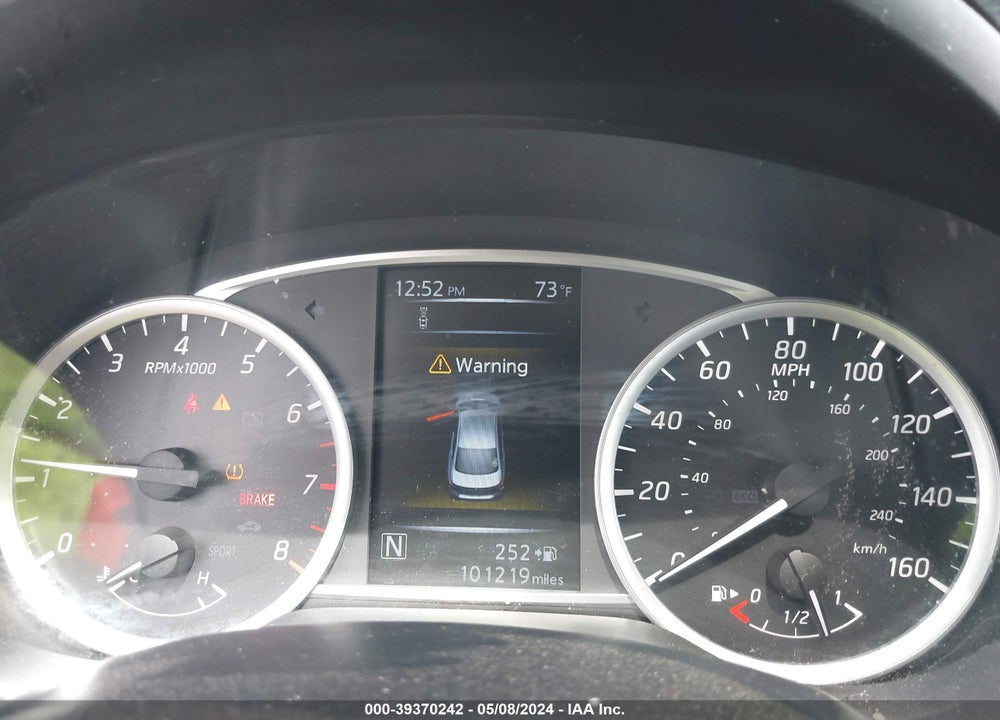 2018 NISSAN SENTRA S VIN: 3N1AB7AP0JY295971