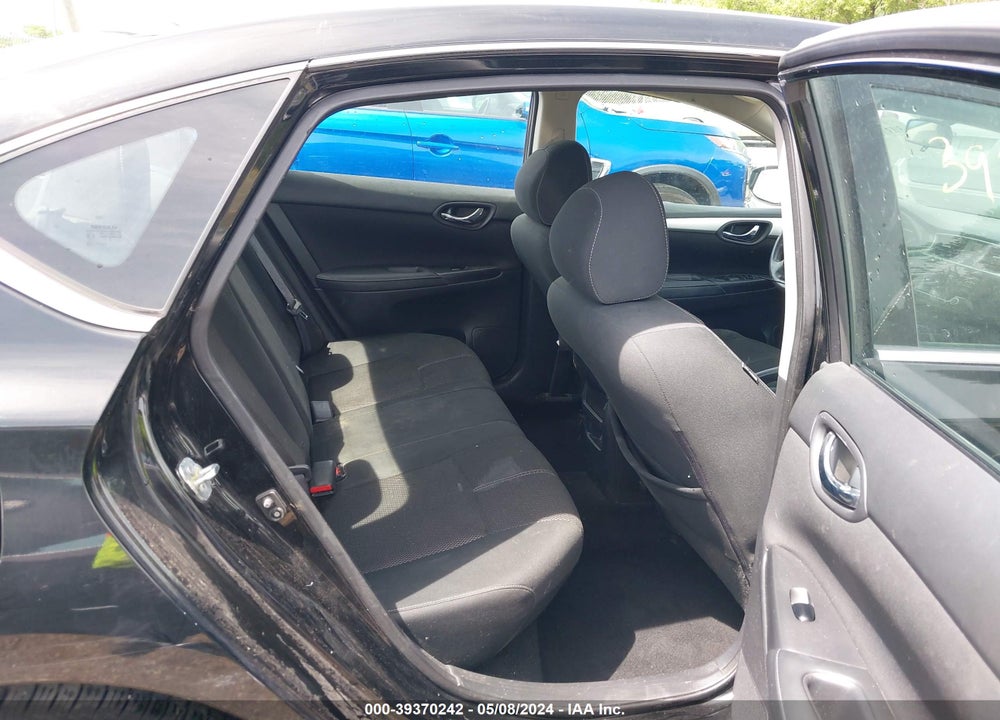 2018 NISSAN SENTRA S VIN: 3N1AB7AP0JY295971