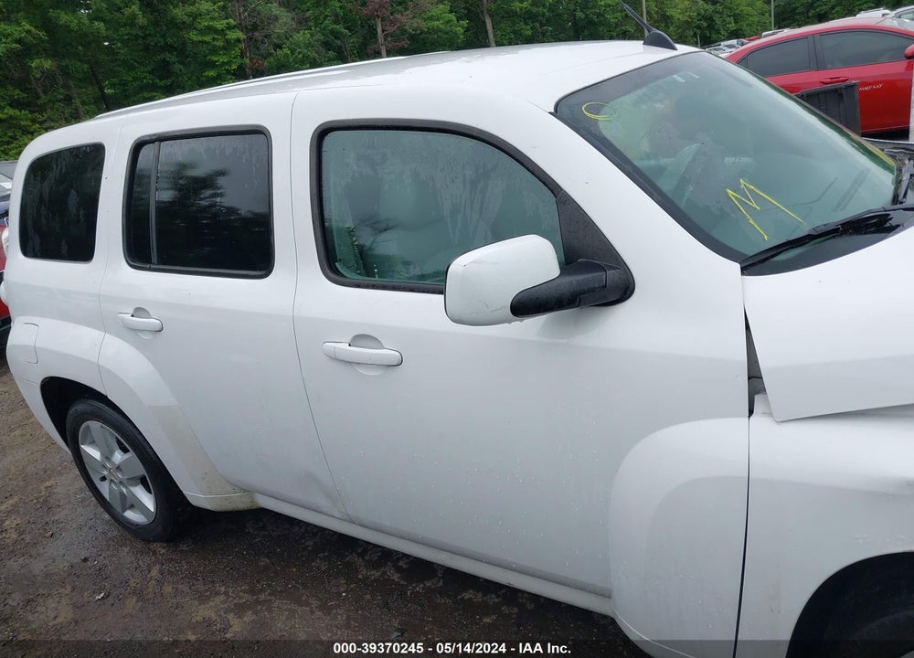 2011 CHEVROLET HHR LT VIN: 3GNBABFWXBS587632