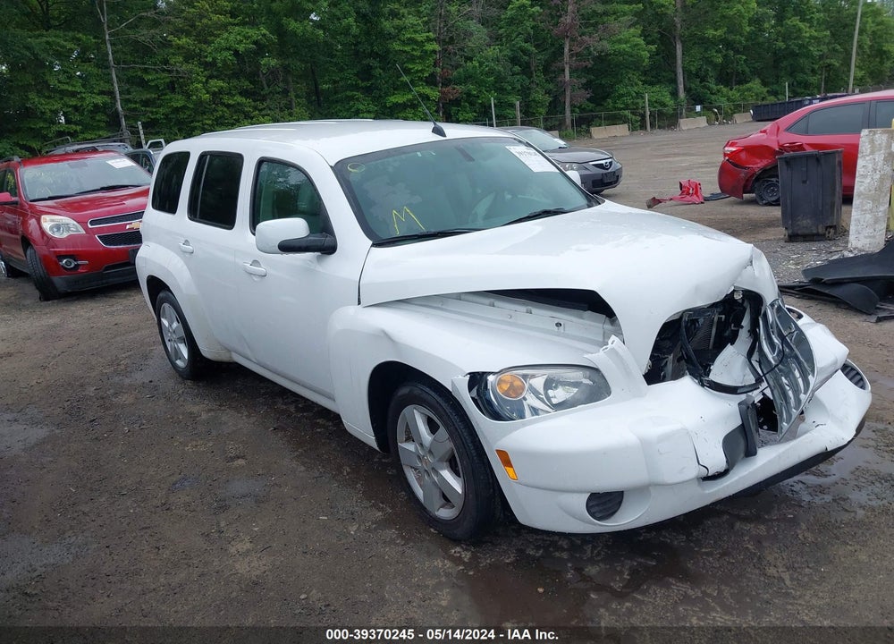 2011 CHEVROLET HHR LT VIN: 3GNBABFWXBS587632